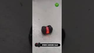 Unique Finds  Sphero Darkside Ollie Robot [upl. by Duffy]