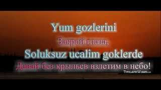 Tarkan  Bu gece русский перевод [upl. by Feld585]