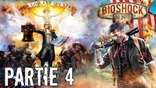 Bioshock Infinite  Playthrough 4 FRHD [upl. by Keene]