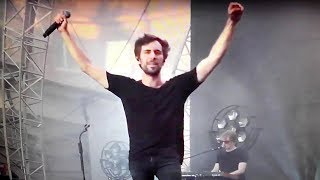 Max Giesinger  80 Millionen  Live  SWR Sommerfestival 2017  Max Giesinger  80 Millionen  Live [upl. by Werdnael]