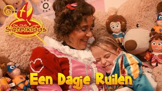 “EEN DAGJE RUILEN ”  Lucilla Bellinga met Testpiet OFFiCiAL MUSiC ViDEO [upl. by Bunde]