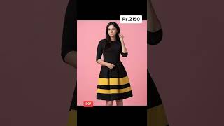 ඕන අය 0726324885 whatsapp massage එකක් දාන්න womansbeauty fashion girl frock [upl. by Hayimas92]