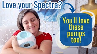 Which pumps are most similar to Spectra S1 and S2 [upl. by Llenal]