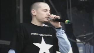 LInkin Park  Sweet Child OMine  Live Rock Am Ring 2001 HD [upl. by Aspia]