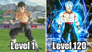 EASY EXP How To Level Up To 120 FAST  Dragon Ball Xenoverse 2 [upl. by Yeorgi676]