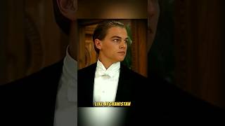 HAPPY ¦ LEONARDO DICAPRIO ¦ QUOTE shorts inspirationalquotes movie [upl. by Pasahow]