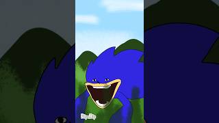 ALL Sonicsexe Laughs animation shinsonictapes sonicexe memes [upl. by Hairehcaz]