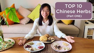 10 Essential Chinese Herbs in my Pantry Part 1  A Chinese Medicine Practitioners Guide [upl. by Aikem]