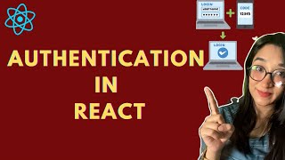 Authentication in React JS  Auth0 Authentication in React using OAuth2 in Hindi yoshitajain [upl. by Ecinahc]