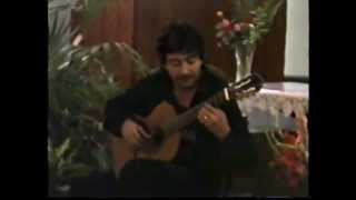 Gianni Palazzo plays Lamentos do Morro by Garoto [upl. by Ylluz337]