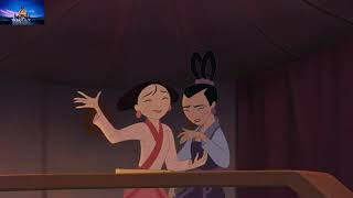 Como una princesa Mulan 2 Español Latino [upl. by Ecniv]