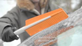 Fiskars SnowXpert Car Tool [upl. by Madelon]