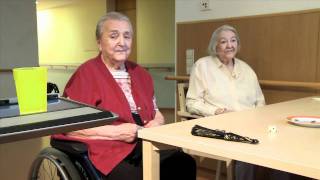 Service robots in nursing homes CareObot 3 and CASERO [upl. by Jalbert]