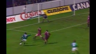 ASSE 50 Saintes  32e de finale de la Coupe de France 19951996 [upl. by Finny672]