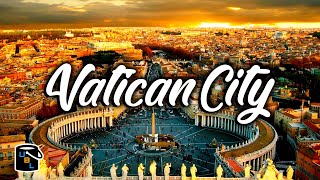 Vatican City  Complete Travel Guide  St Peters Basilica Sistine Chapel The Pope and more [upl. by Artkele12]