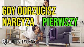 GDY ODRZUCISZ NARCYZA PIERWSZY narcyz psychopata socjopata npd toksyk zdrada narcyzm [upl. by Sucerdor]