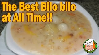 BINIGNIT  SAMPELOT  BILO BILO RECIPE [upl. by Dibri]