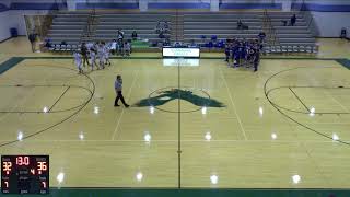 Bishop Shanhan vs Downingtown West Freshman Mens Basketball [upl. by Porter299]