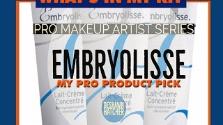 EMBRYOLISSE LAIT CREME CONCENTRE HOW I USE  OILY SKIN DISCUSSION TIPS amp TRICKS [upl. by Nnaynaffit]