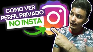 Descobrindo o Segredo Visualizando Perfis Privados do Instagram em 2024 [upl. by Silado987]