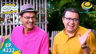 Taarak Enjoy On His Day Off  Taarak Mehta Ka Ooltah Chashmah  Full Episode 4222  22 Oct 2024 [upl. by Cyn174]