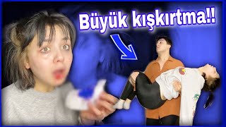 barisresmii YE BÜYÜK ŞAKA HASTAYIM [upl. by Aidile]