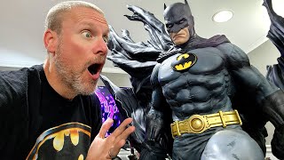 BEST BATMAN STATUE EVER Detective Comics 1000 13 Statue Review  Prime 1 Studio [upl. by Bluefarb]