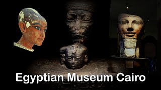 The Egyptian Museum Cairo [upl. by Kcirttap233]