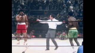 Ali v Fraizer 1 Fight of the century Champions Forever [upl. by Arhoz]