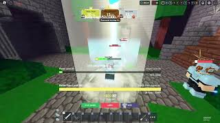 Destroying Everyone With The Headhunter In The Skull Drop Game Mode Roblox Bedwars [upl. by Aljan683]