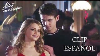 AFTER WE COLLIDED 💜 Clip 3  SUBTITULOS ESPAÑOL  Fin de Año [upl. by Elleda]