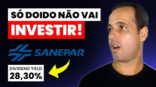 SANEPAR VOCÊ PRECISA VER ISSO [upl. by Barbarese]