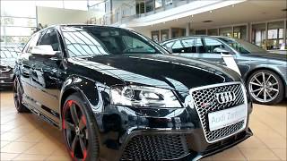 2013 Audi RS3 25 R5 340 Hp 250 Kmh 155 mph  see also Playlist Audi RS3 2012 [upl. by Inger]