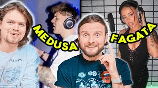 Fagata Bandycka Jazda i Medusa Faraon ANALIZA KRYTYCZNA [upl. by Ymmat982]