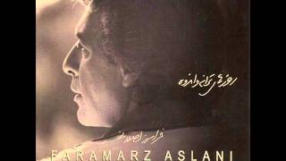 Faramarz Aslani  Tazeh  فرامرز اصلانی  تازه [upl. by Adlee]