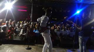 Alick Macheso son Esau dancing to fathers song baba namai jongwe corner [upl. by Emmerich]