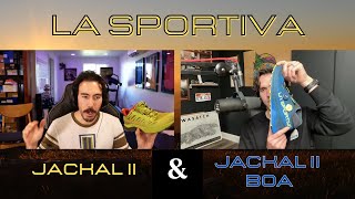 La Sportiva Jackal II and Jackal II BOA Comparison Review Which One Should You Buy [upl. by Yssej]