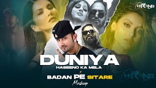 Duniya Haseeno Ka Mela X Badan Pe Sitare  Emiway Bantai X Honey Singh Remix  Charming Boy 2024 [upl. by Asnerek]