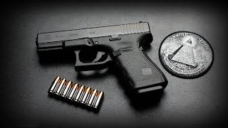 10 Cosas que no Sabías de la Pistola Glock [upl. by Carri]