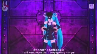 『TBOE』Sadistic Music∞Factory  Miku Hatsune  English Dub [upl. by Nahgam]