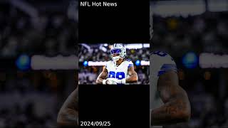 CeeDee Lamb addresses behavior during Cowboys loss to Ravens more [upl. by Jeremiah]