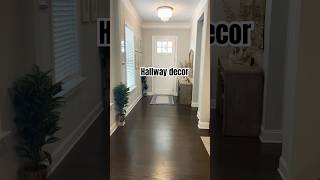 Hallway decor ideas hallwaydecor homedecor homeideas decor home atlanta georgia [upl. by Mord]