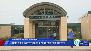 Deputies investigate apparent PTO theft at Roxboro Road Middle School [upl. by Pare29]