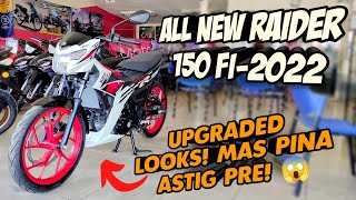 Suzuki Raider 150 FI 2024 Price Specs Features Ph short Review [upl. by Ahders]