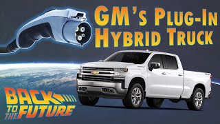 GMs PlugIn Hybrid Pickups what will they do [upl. by Ettenna]