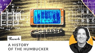 A History of The Humbucker Pickup [upl. by Rafter342]