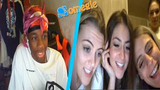 Complementing Every Girl on Omegle 1k Sub Special [upl. by Angie644]