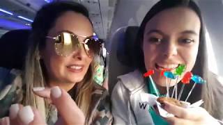 Disney por Campinas  Voo Azul  Fort Lauderdale  Parte 2 [upl. by Eidlog]