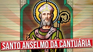 DESEMPACA SANTO ANSELMO DA CANTUÃRIA EM CINCO MINUTOS [upl. by Artap922]