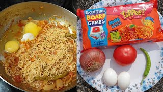 Yippee Noodles  Yippee Noodles recipe  Yippee Egg Noodles  Egg Yippee [upl. by Pren]